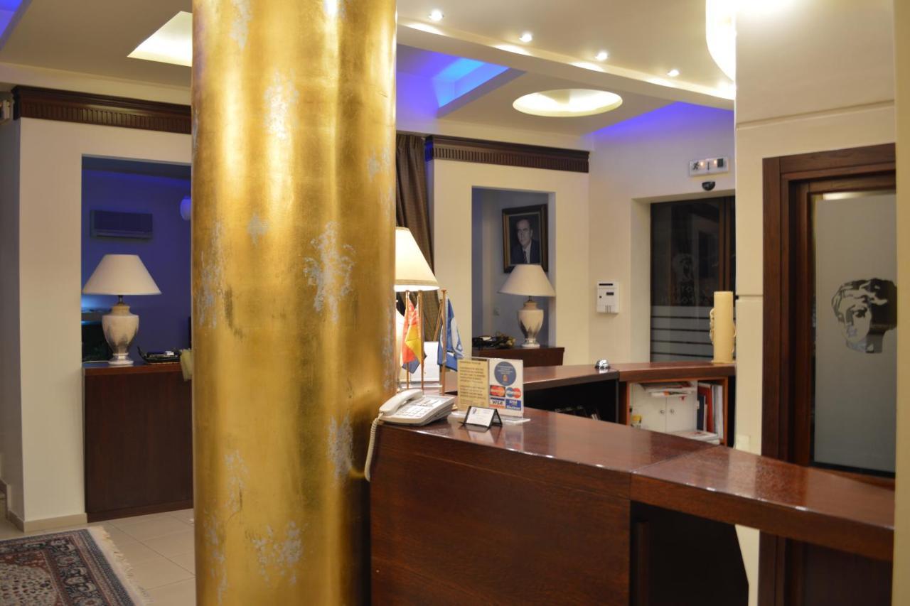 Αφροδίτη Hotel Neon Rysion Εξωτερικό φωτογραφία