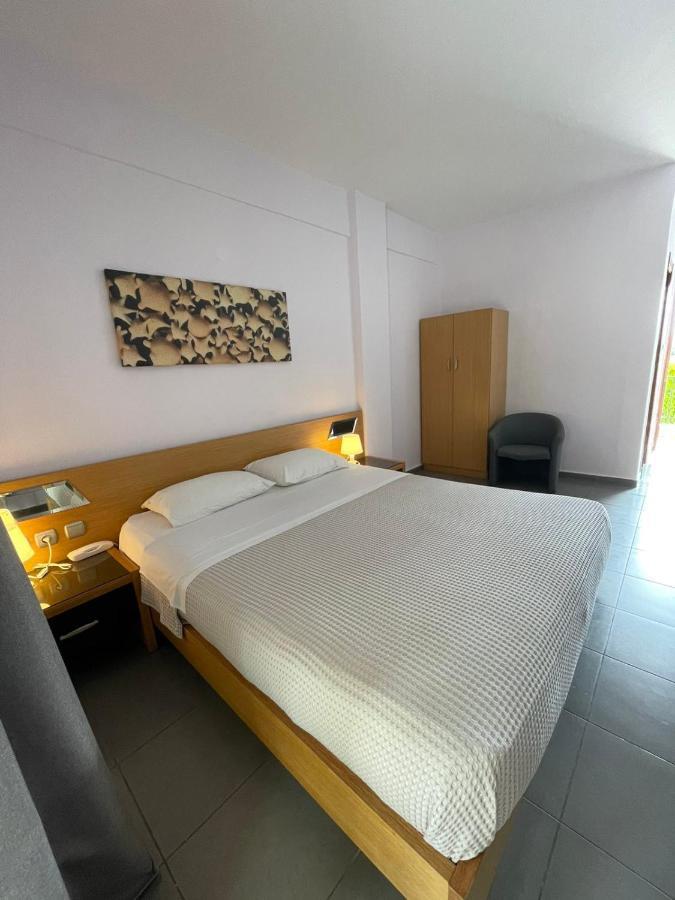 Αφροδίτη Hotel Neon Rysion Εξωτερικό φωτογραφία