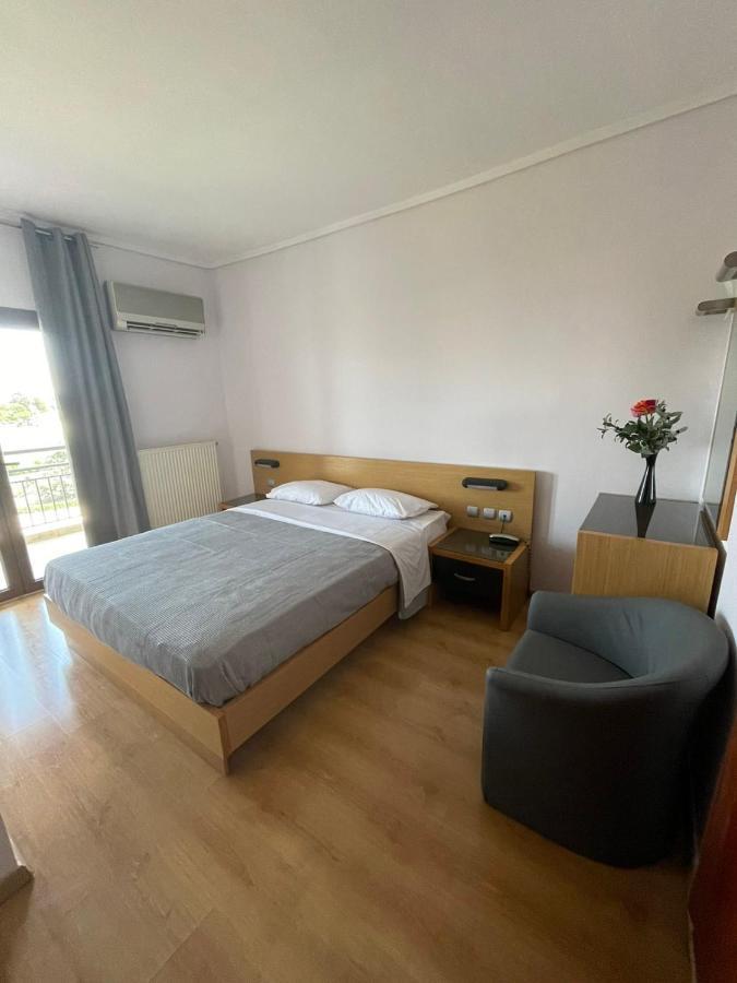 Αφροδίτη Hotel Neon Rysion Εξωτερικό φωτογραφία